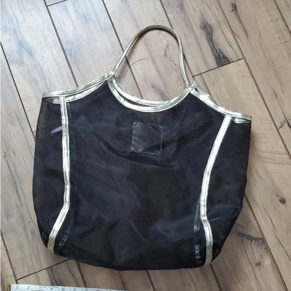 Mesh VS beach 🏝️ bag